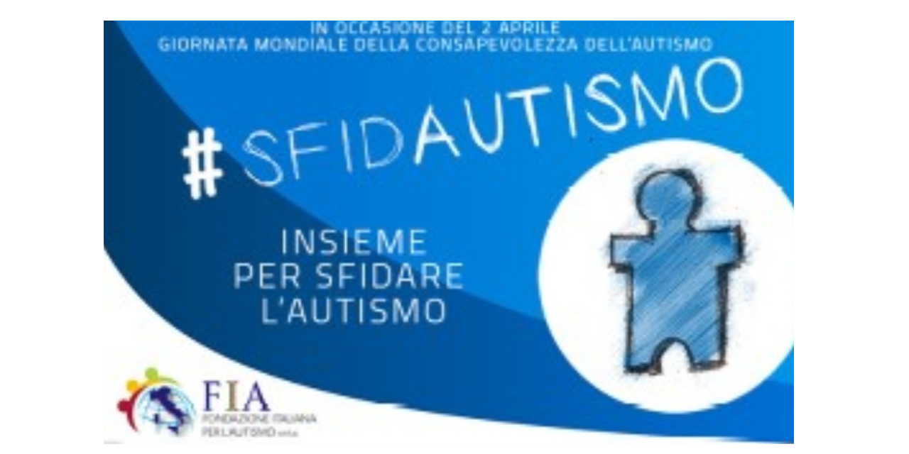 #sfidautismo